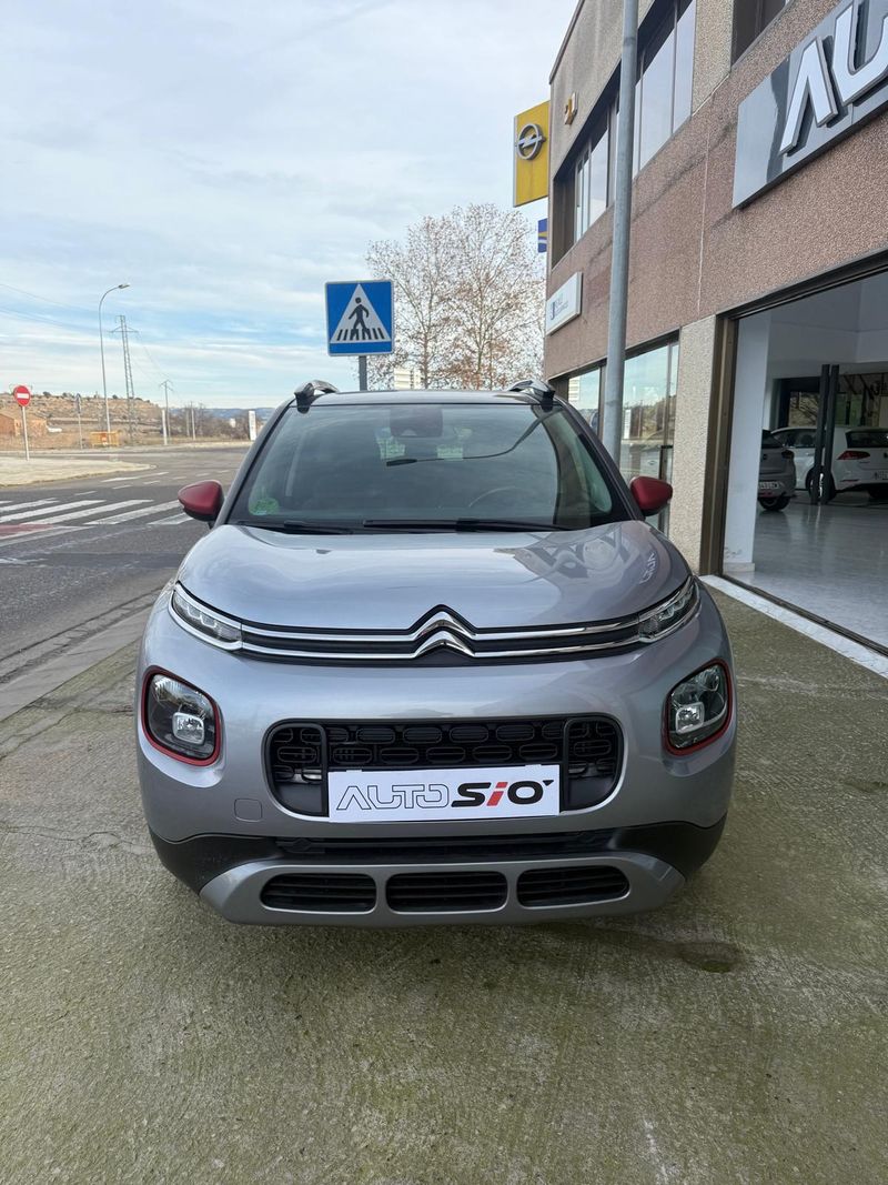 Citroen C3 Aircross 2021 - foto 1