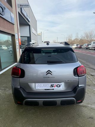 Citroen C3 Aircross 2021