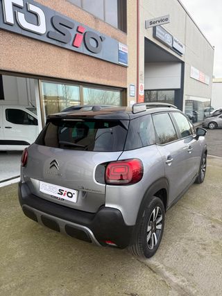 Citroen C3 Aircross 2021