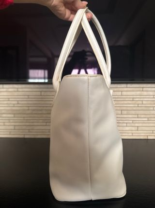 Borsa shopper BRIC'S bianca