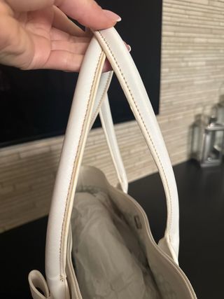 Borsa shopper BRIC'S bianca