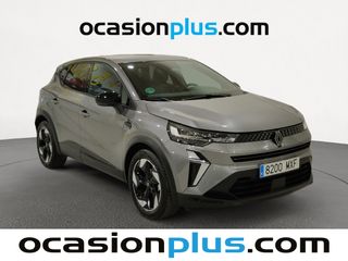 Renault Captur Techno TCe 66 kW (90 CV)