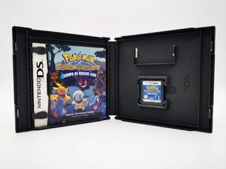 Pokémon Mundo Misterioso: Equipo Azul DS