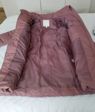 ABRIGO ANORAK NEXT. T 42