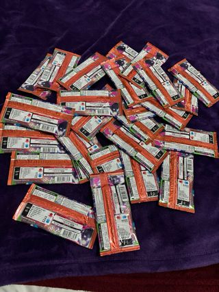 Packs Cartas Pokémon