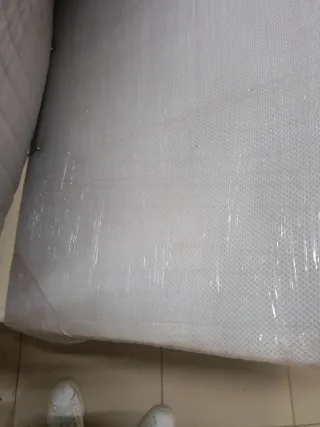 Canapé 90x200cm Blanco, estamos en Rubi