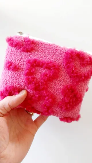 Borsetta porta bambole set da viaggio