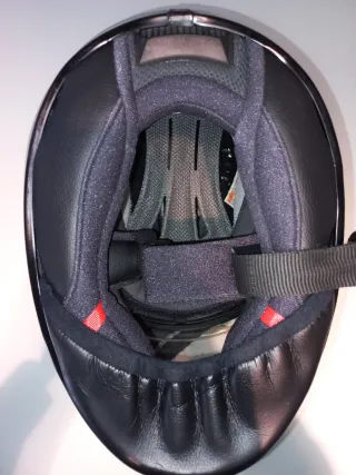 Casco Shoei X-Spirit Negro T.S