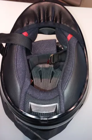 Casco Shoei X-Spirit Negro T.S