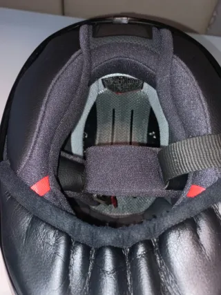 Casco Shoei X-Spirit Negro T.S