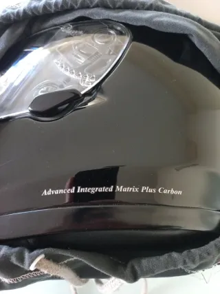 Casco Shoei X-Spirit Negro T.S