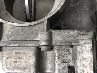 Caja Mariposa VW 03G128063C