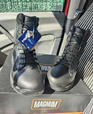 Botas Magnum Strike Force 8.0