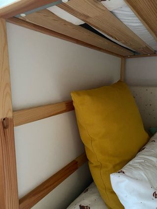 Cama Kura Ikea