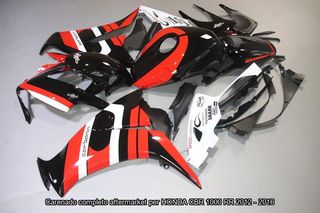 Carenado Avdb HONDA CBR 1000 RR 2012 - 2016