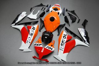 Carenado Avdb HONDA CBR 1000 RR 2012 - 2016