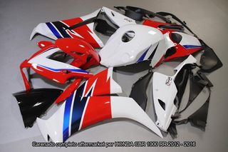 Carenado Avdb HONDA CBR 1000 RR 2012 - 2016