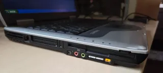 Portátil Compaq Windows XP