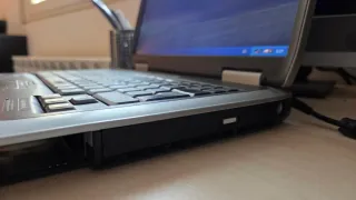 Portátil Compaq Windows XP