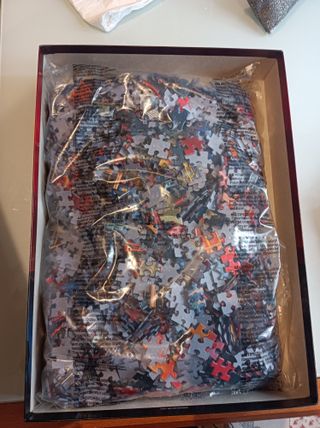 Puzzle 2000 pezzi Stranger Things Limited Edition.