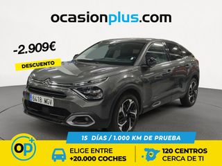 Citroen C4 PureTech 130 S&S Shine 96 kW (130 CV)