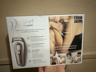Braun Silk-expert IPL Depiladora