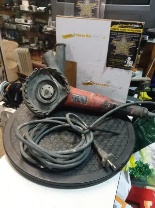 Amoladora Hilti deg 125/ dg-ex 125/5