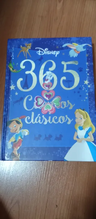 365 cuentos clásicos