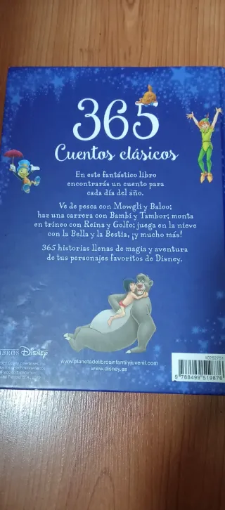 365 cuentos clásicos