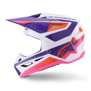 Casco Alpinestars S-M3 Heat