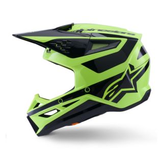 Casco Alpinestars S-M3 Heat