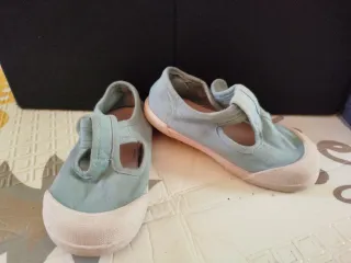 Sandalias barefoot Igor bebé n.23