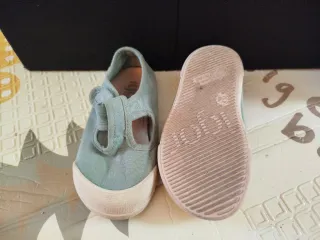 Sandalias barefoot Igor bebé n.23