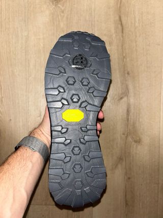 Nnormal Tomir 2.0 Zapatillas Trail Running Negras