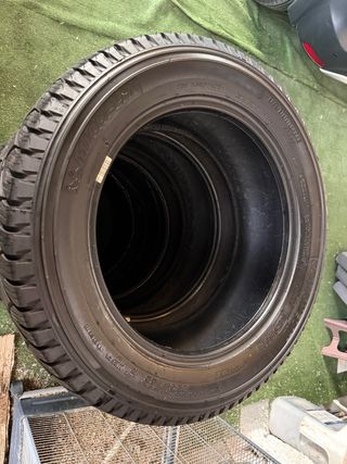 Neumáticos Michelin Latitude Cross 235/55R17