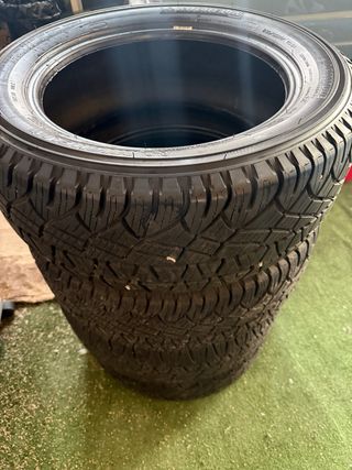 Neumáticos Michelin Latitude Cross 235/55R17