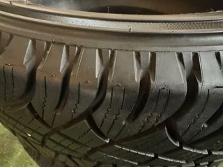 Neumáticos Michelin Latitude Cross 235/55R17