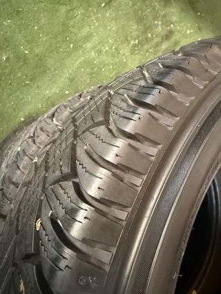 Neumáticos Michelin Latitude Cross 235/55R17
