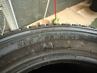 Neumáticos Michelin Latitude Cross 235/55R17