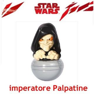 Set Modelli Star Wars film Guerre Stellari figures