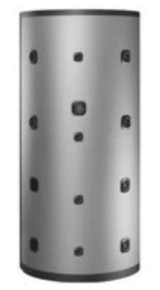 Depósito Inercia SONNENKRAFT PS 800