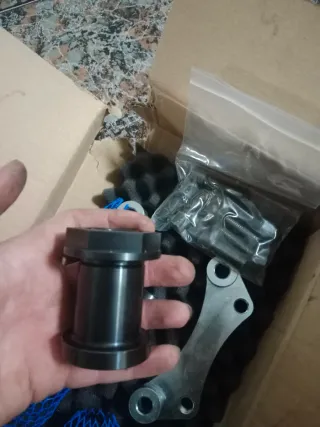 Conversión 5 tornillos BMW E30