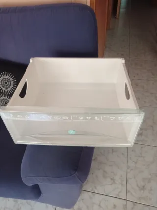 Cajón congelador. PERSONA DE BILBAO,LO QUIERES ?