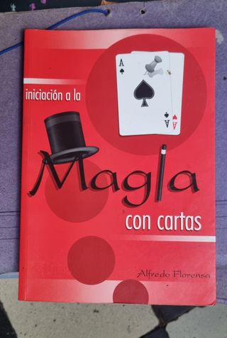 Iniciación a la Magia con Cartas.