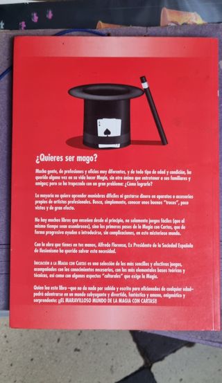Iniciación a la Magia con Cartas.