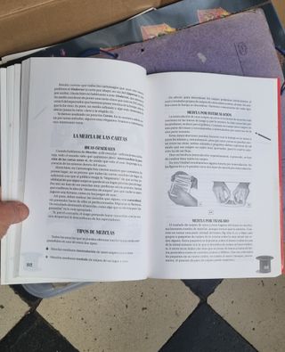 Iniciación a la Magia con Cartas.