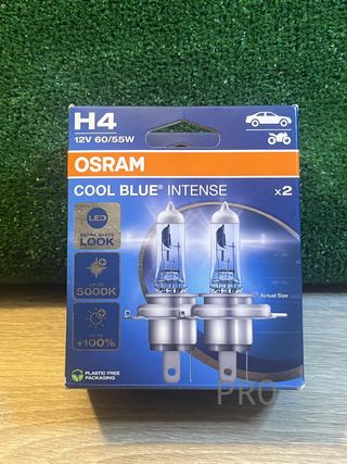 Lampade per fari alogeno OSRAM