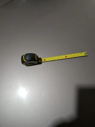 Cinta métrica Stanley 5m