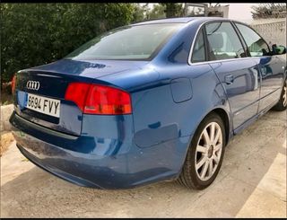 Audi A4 2007