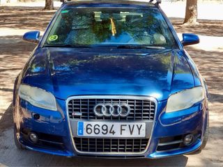 Audi A4 2007